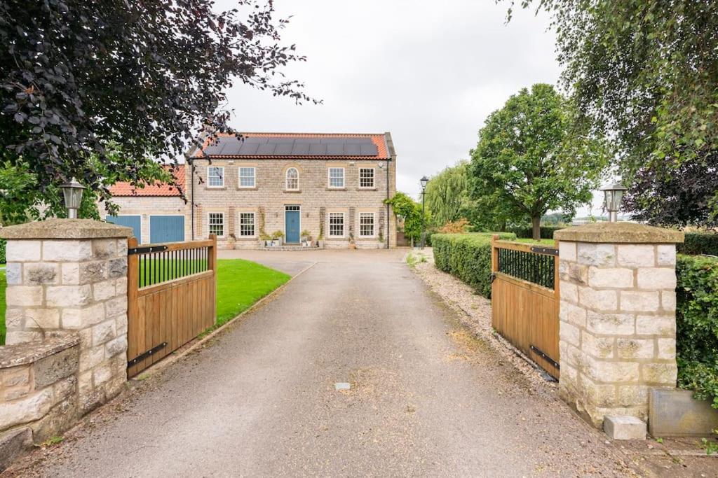 Millfield Cottage York Exterior foto