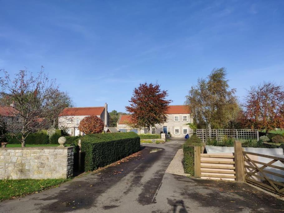 Millfield Cottage York Exterior foto