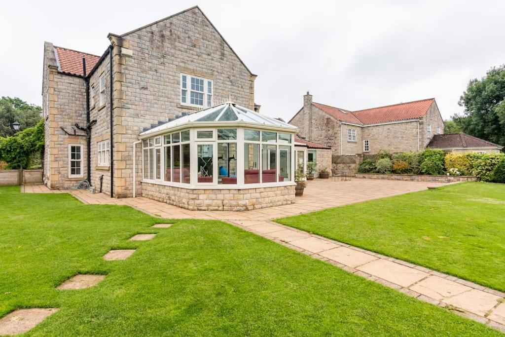 Millfield Cottage York Exterior foto