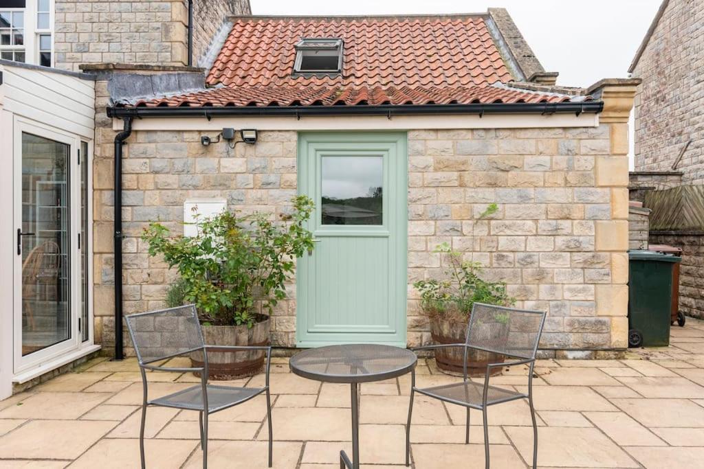 Millfield Cottage York Exterior foto